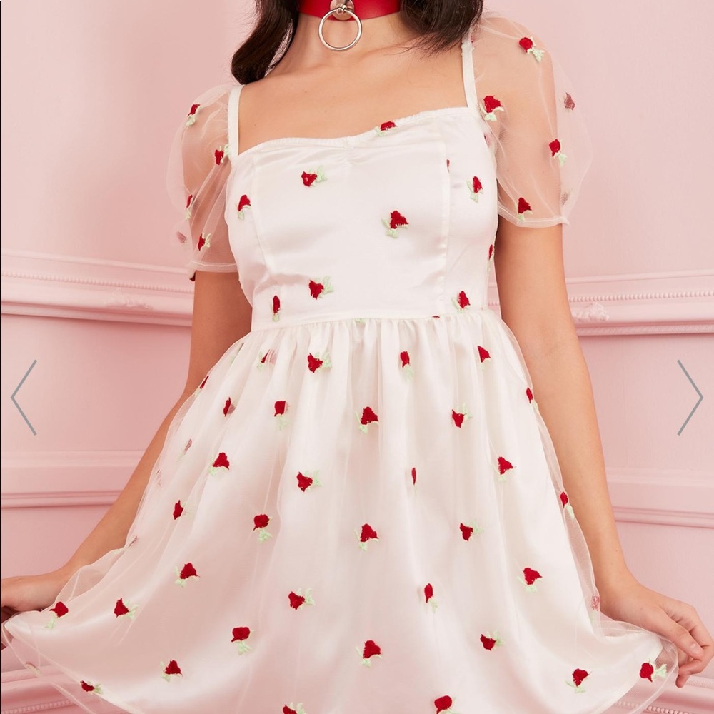 Baby doll dress (NWT)